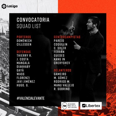 Paulista no llega y es baja para el derbi