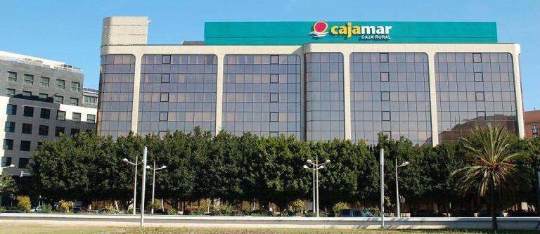 Sede central valenciana de Cajamar - 