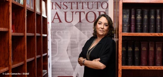 Marisa Castelo, nueva presidenta del Instituto Autor