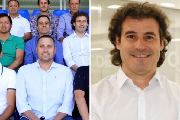 El Hércules incorpora a Ángel Becerra y Alejandro Varela, colaboradores de Carmelo del Pozo