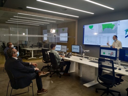Benidorm presenta la herramienta City Sentinel para la detección de covid-19 en las aguas residuales

