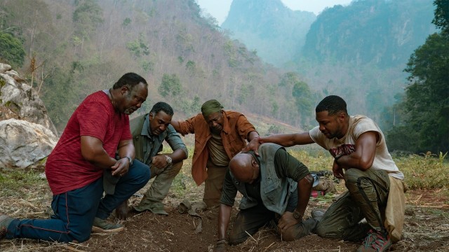 'Da 5 Bloods: Hermanos de armas': La guerra no ha terminado