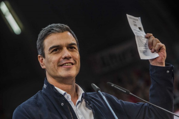 Sánchez: 