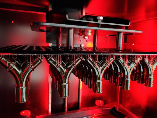 Graphenglass: adaptaciones para mejorar la capacidad de los respiradores con sello de Castellón