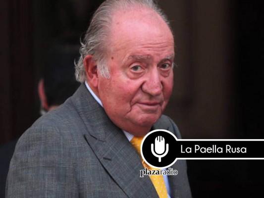 Paella de Guardia: De Borbones, valencianos que no saben cuidar de sí mismos e infancias rotas