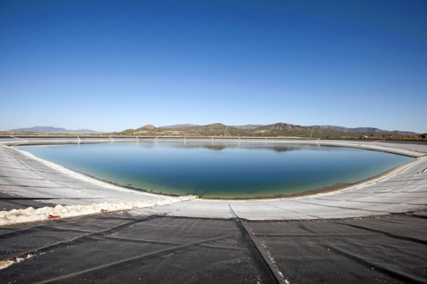 La Conselleria de Agricultura proyecta un embalse de 8 millones de euros en Callosa d'en Sarrià