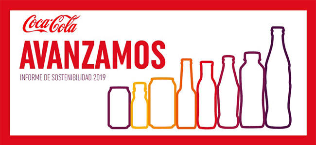 Coca-Cola apuesta por una
recuperación verde y avanza en sus objetivos de sostenibilidad