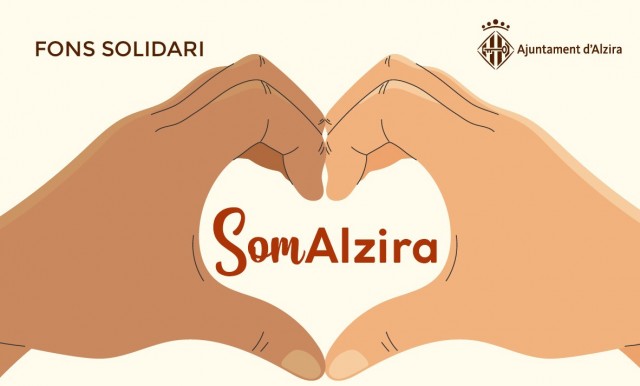 El fons solidari Som Alzira ampliarà les beques de menjador durant el mesos de juliol i agost
