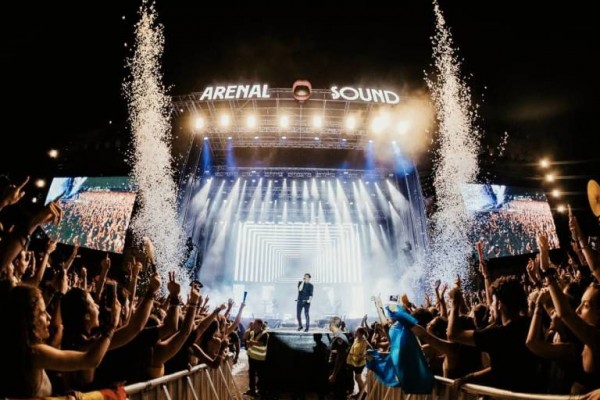 No habrá Arenal Sound en 2020