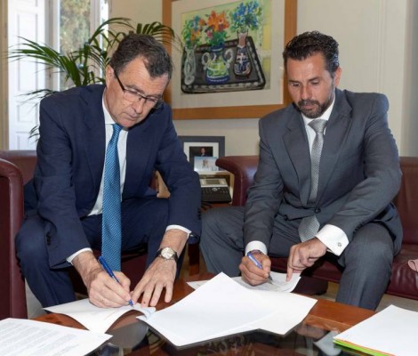 Pacto de Gobierno en Murcia: una historia de 'amor' y desconfianza entre Ballesta y Mario Gómez  