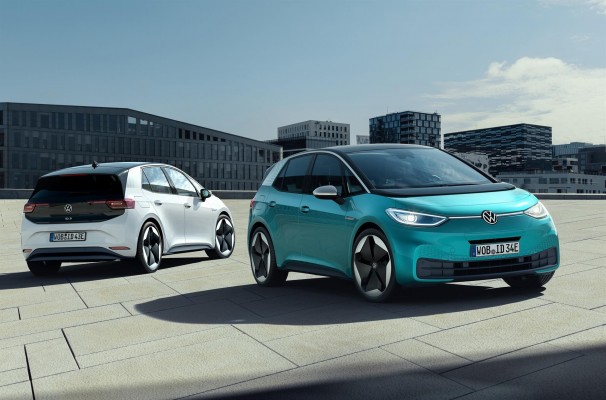 Volkswagen admitirá pedidos del ID.3 en España a partir de julio, que llegará a finales de verano