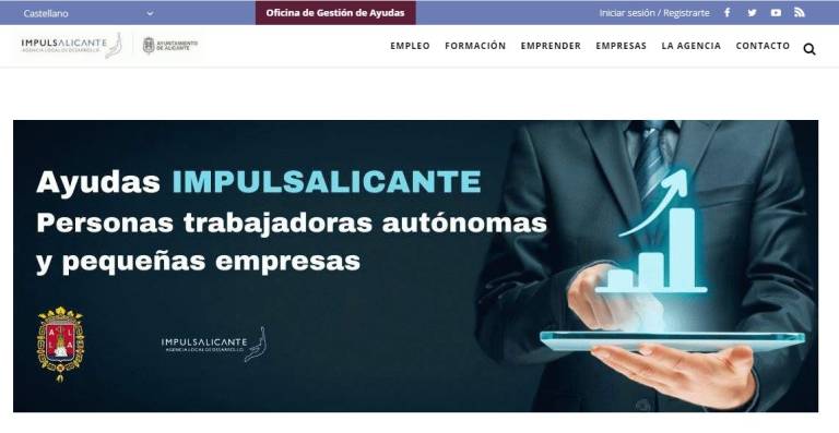 Alicante suma 4.600 peticiones de ayuda de pymes por el covid y destina 15 técnicos para resolverlas