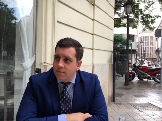 Pablo Martínez (Amiral): 