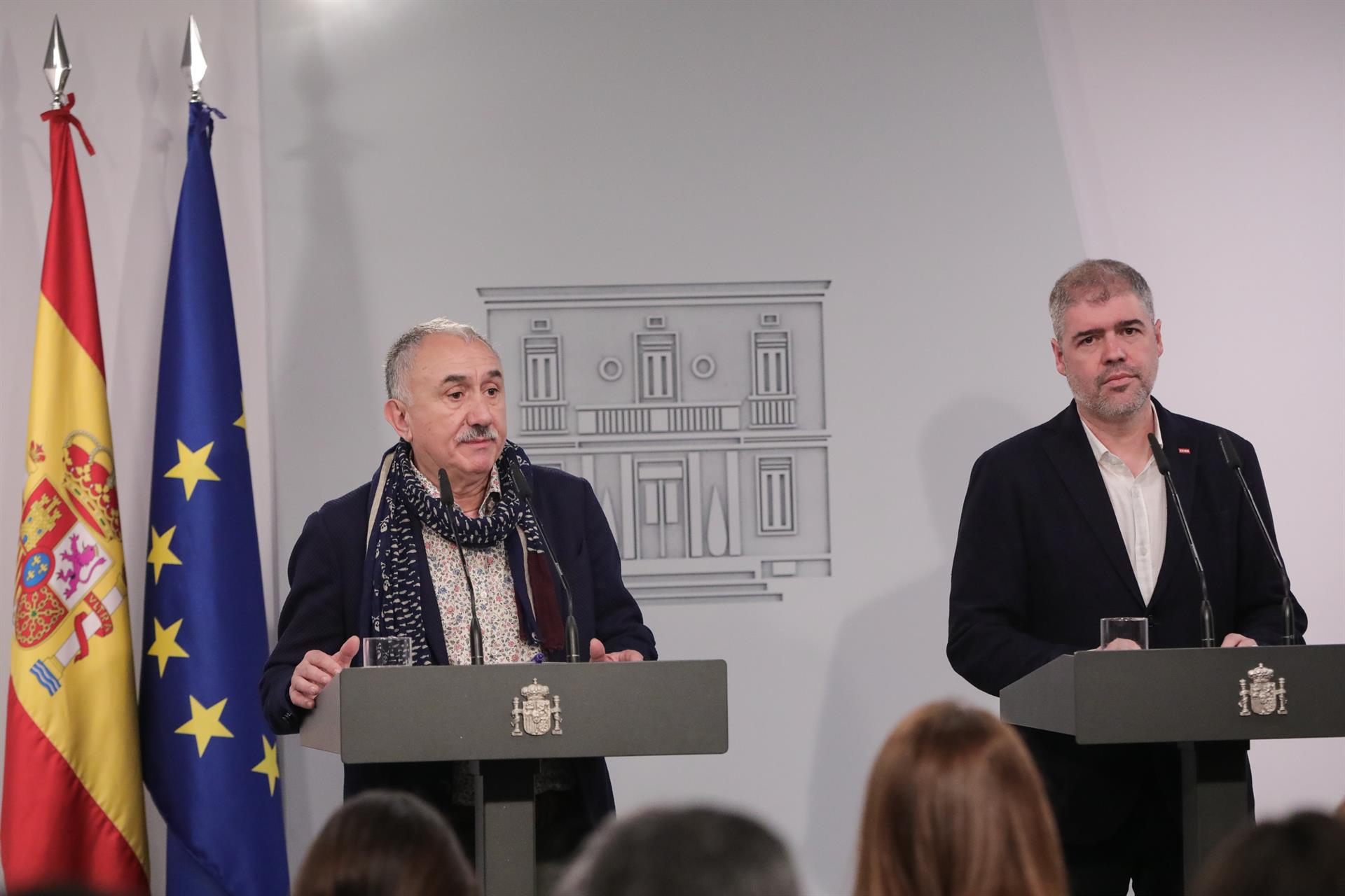 FOTO: EUROPA PRESS - 