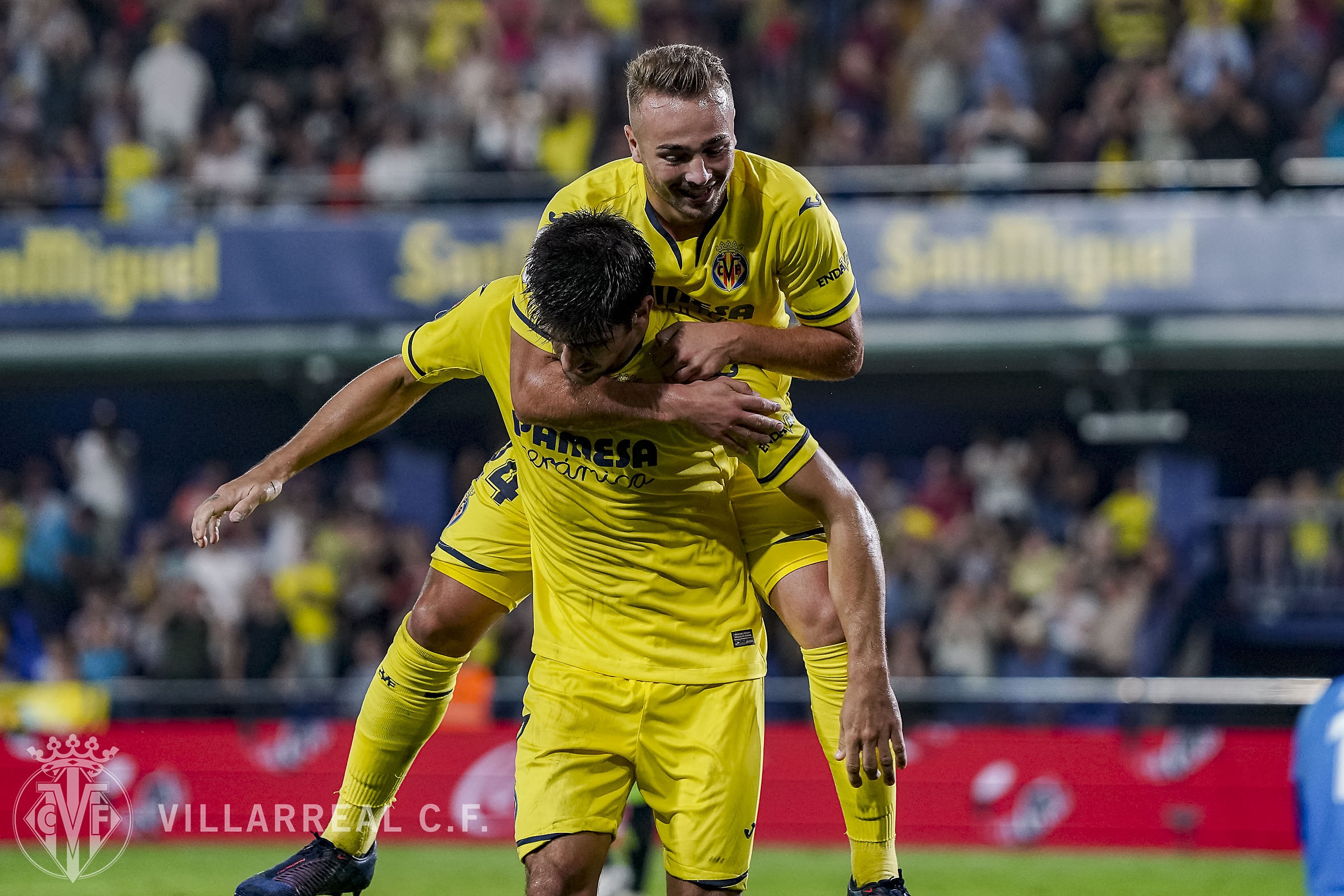 El Villarreal sumará su segundo peor registro de derrotas seguidas si cae en Vigo