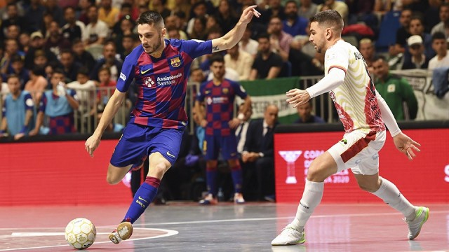ElPozo de Giustozzi, a cinco partidos de un doblete para la historia, necesita otro noviembre