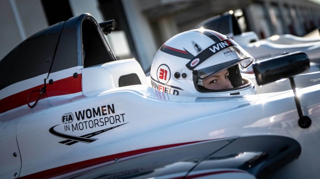 La FIA y Ferrari lanzan un proyecto conjunto para detectar a las mejores jóvenes pilotos del mundo