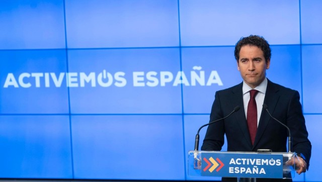 García Egea relaja la tensión: 