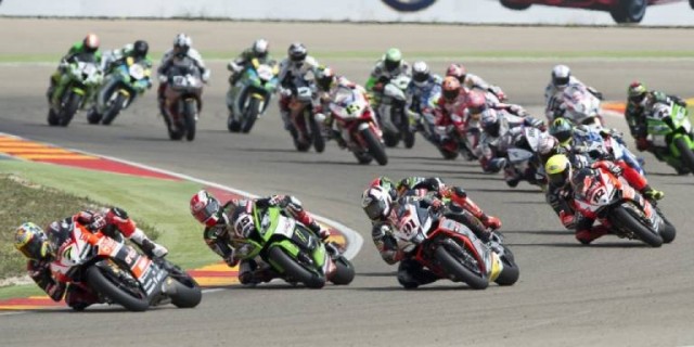 Motorland acogerá dos Moto GP y el campeonato del mundo de turismos en octubre
