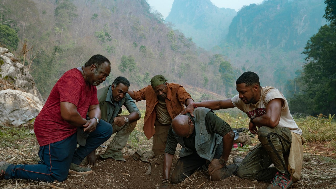 'Da 5 Bloods: Hermanos de armas' - 