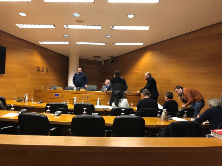 El Consell Valencià de la Joventut critica la falta de jóvenes en la comisión para la reconstrucción