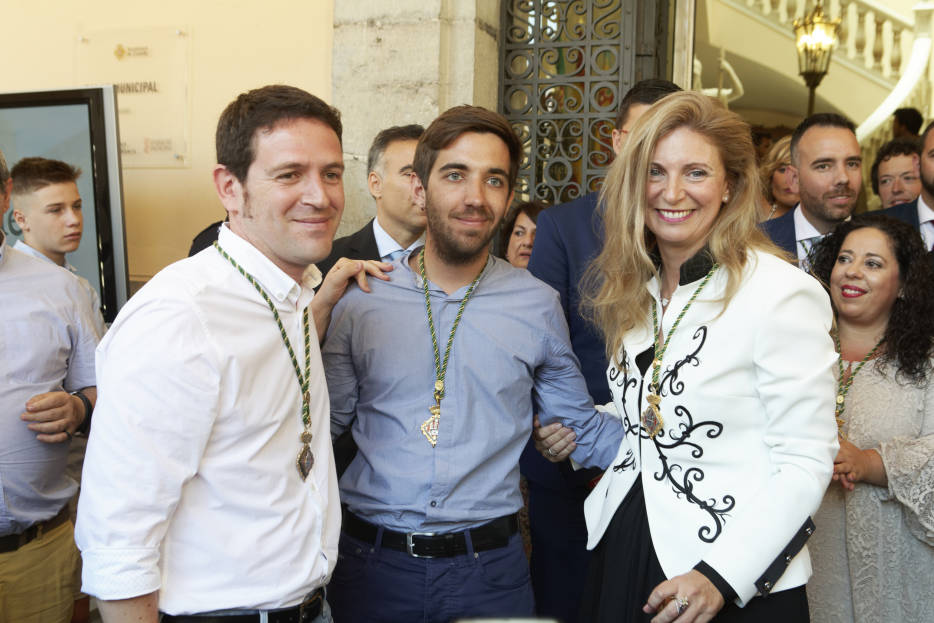 El PSPV hace valer un año después ante sus socios del Acord de Fadrell  la mayoría alcanzada el 26M