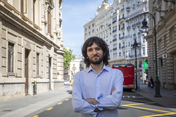 Jorge Tabarés: 