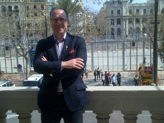 El exdiputado Juan Vicente Pérez se postula para dirigir el PP provincial