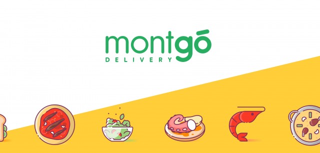 Montgó Delivery, así es el 'Glovo' de la Marina Alta para restaurantes y productos de mercado 