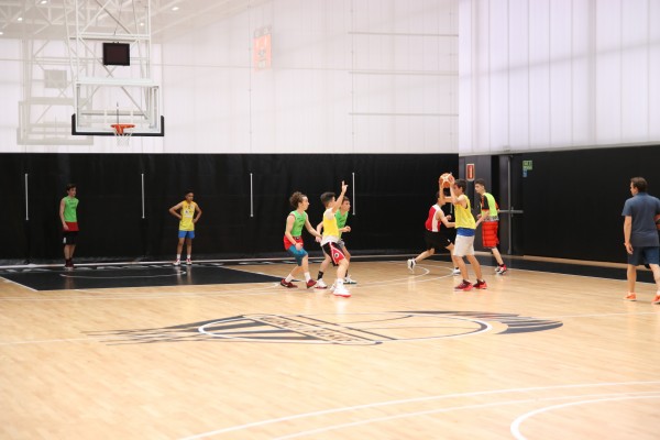 Las jornadas de detección para la Escuela de Valencia Basket ya tienen fechas provisionales

