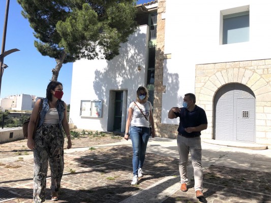 Almassora convertirá el paraje de Santa Quitèria en 'Escola d'Estiu' a partir del 22 de junio