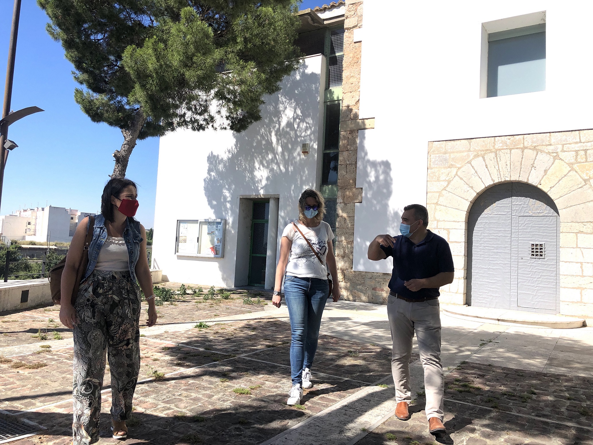 Almassora convertirá el paraje de Santa Quitèria en 'Escola d'Estiu' a partir del 22 de junio