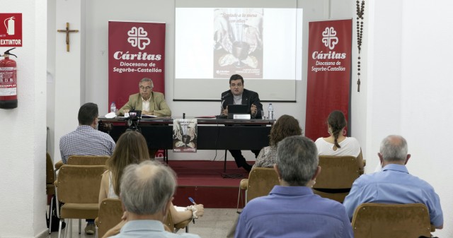 Cáritas de Segorbe-Castellón dobla en la pandemia las atenciones respecto al mismo periodo de 2019