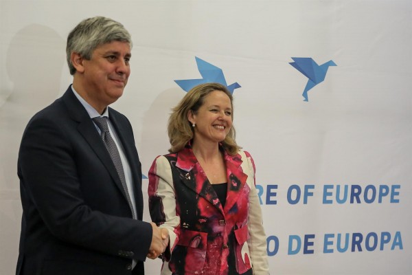 El Eurogrupo lanza este jueves la carrera para elegir a su nuevo presidente