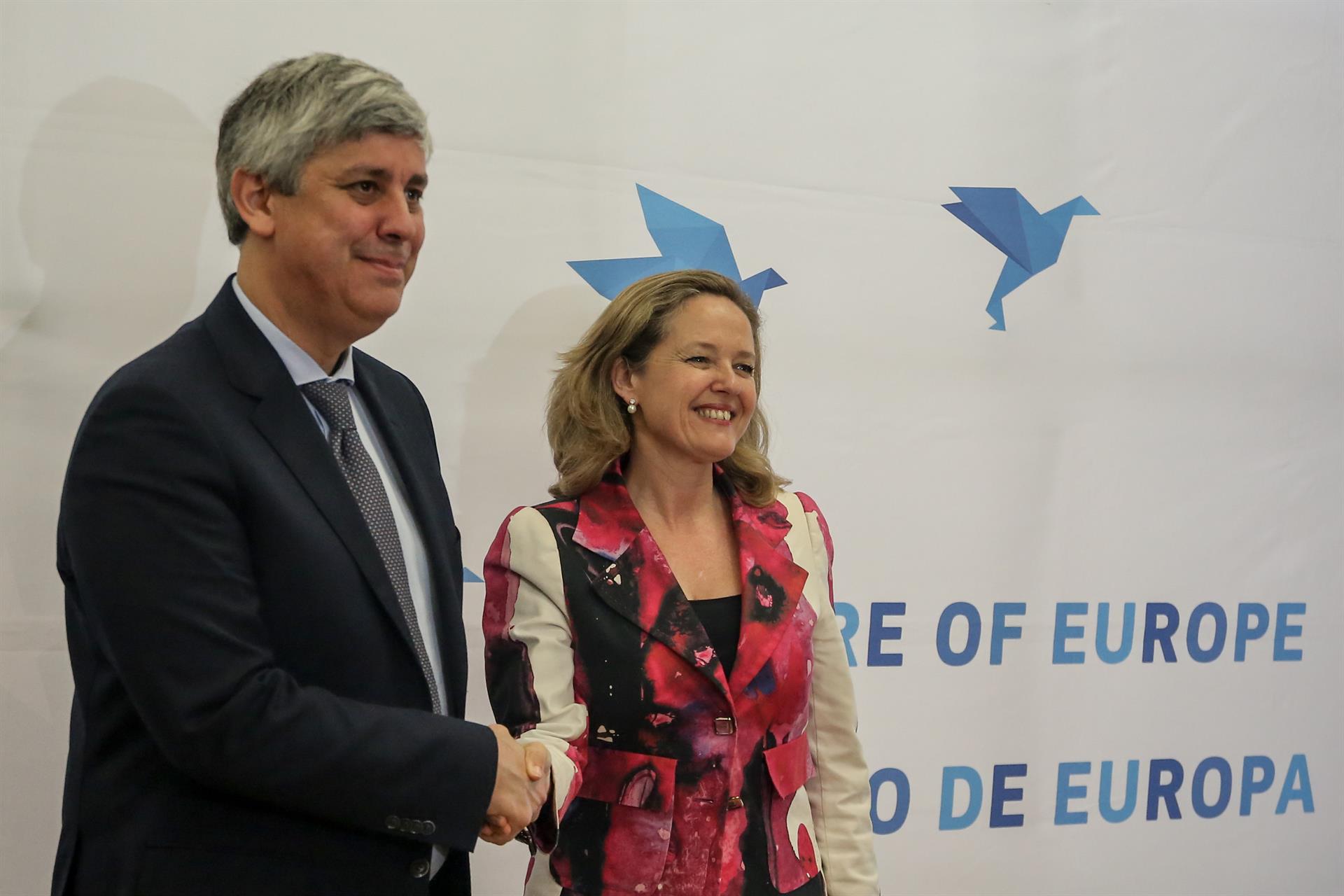El Eurogrupo lanza este jueves la carrera para elegir a su nuevo presidente
