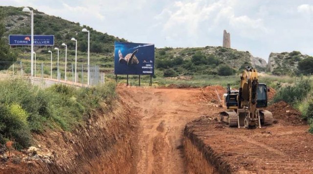 Salvem La Renegà convoca tres acciones reivindicativas contra el centro marino