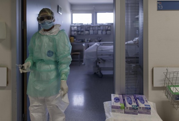  Sanidad registra 40 muertes en la última semana pero suben los contagiados hasta 167