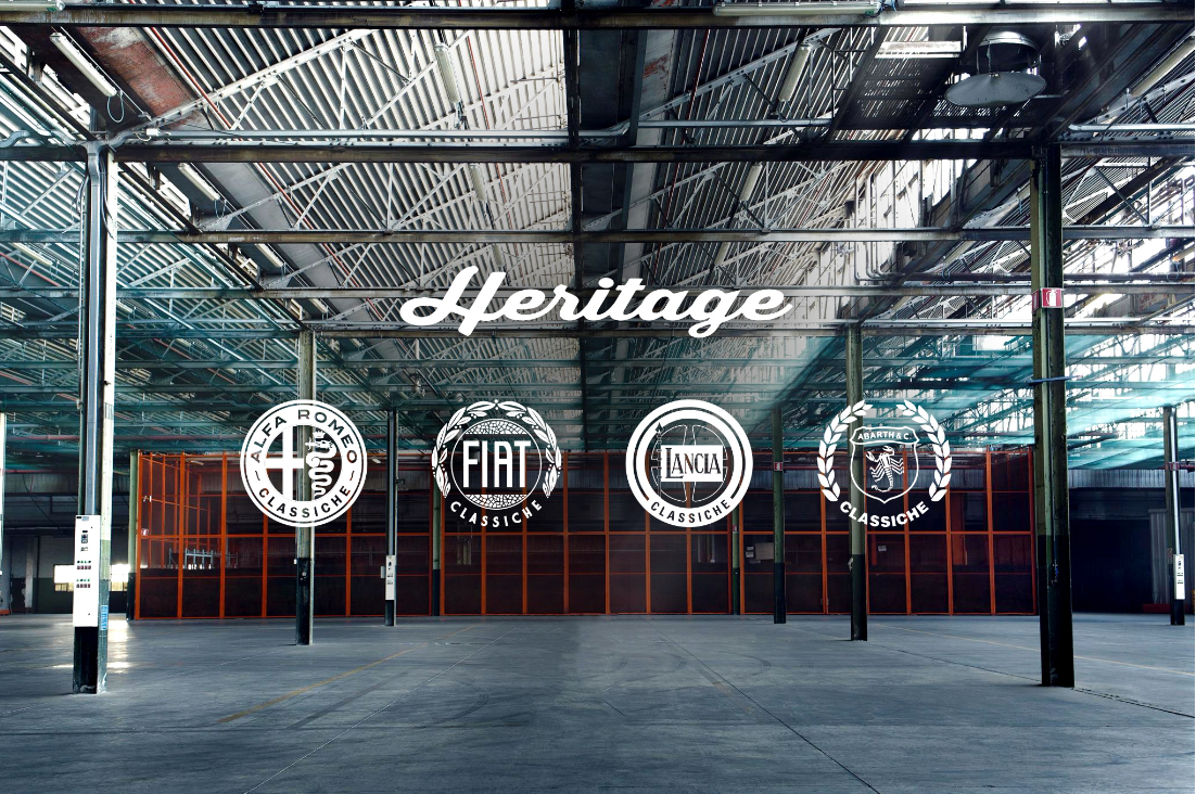 Heritage lanza sus redes sociales en Instagram y Facebook