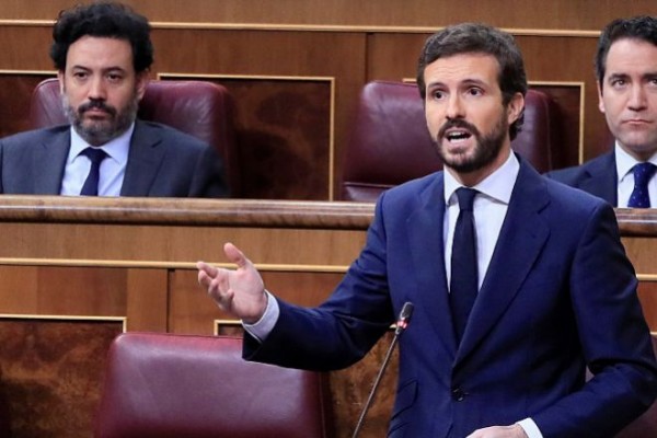 El PP votará a favor del Ingreso Mínimo Vital y exigirá que se tramite como proyecto de ley
