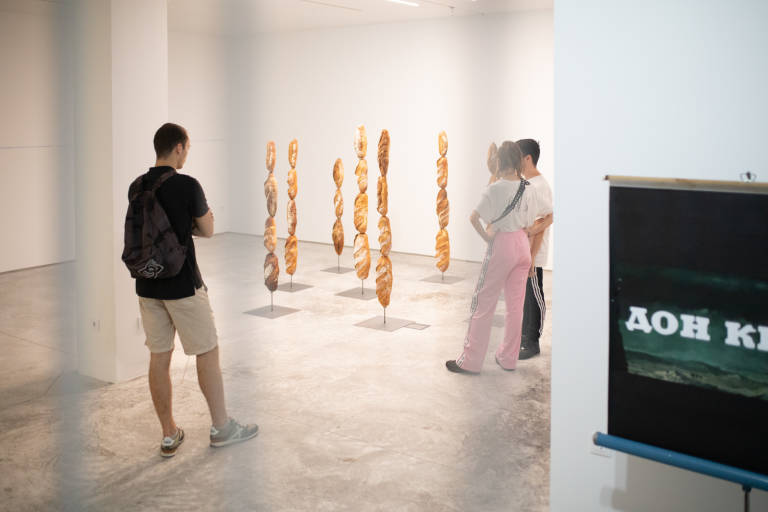 Cultura destina 215.000 euros en ayudas para galeristas