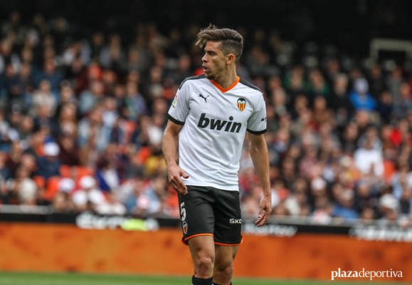 Gabriel Paulista se siente 