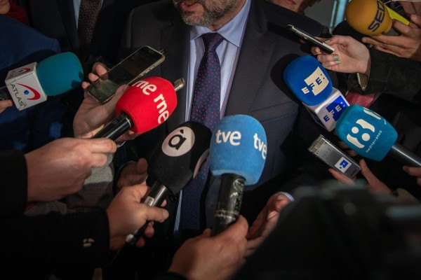 La Unió de Periodistes denuncia el 