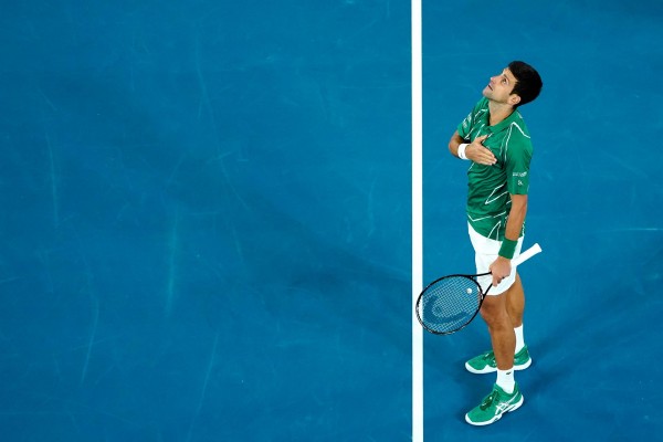Djokovic no ve seguro que se dispute el US Open: 
