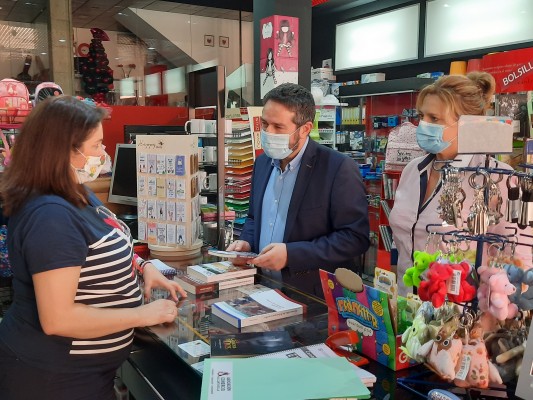 Alcantarilla se suma a #RegálameMurcia para incentivar las compras en los comercios locales