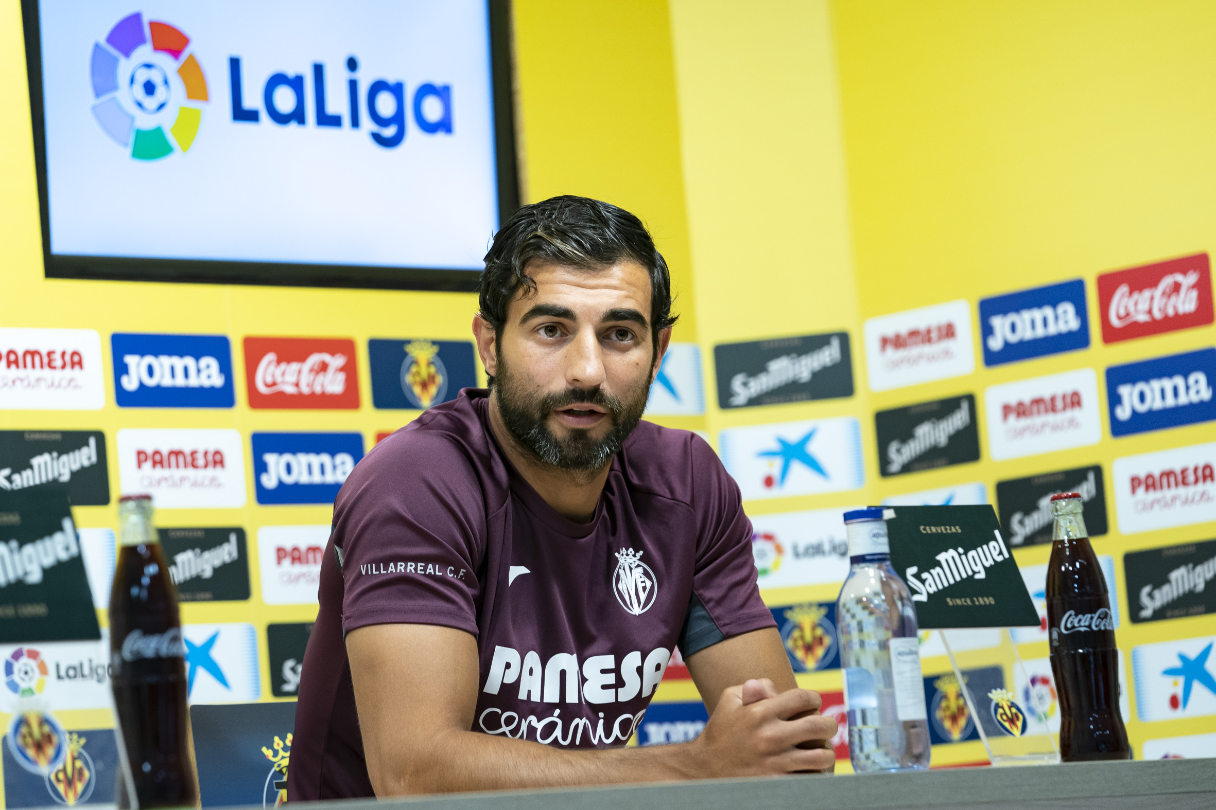 Albiol: 