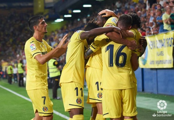 El Villarreal cumple 750 partidos de liga en Balaídos
