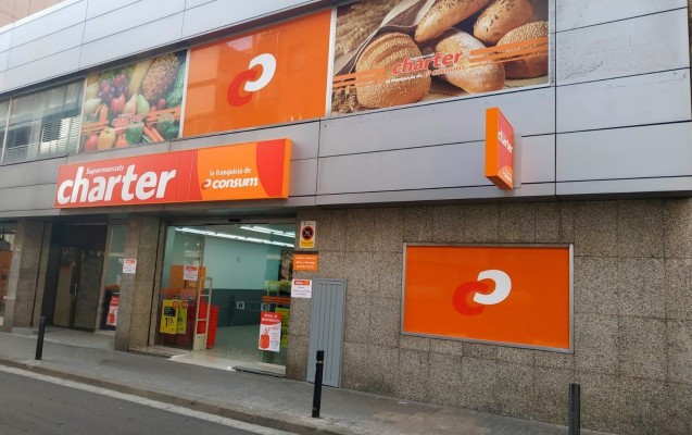 Rossell suma uno de los 11 supermercados abiertos por Charter en los últimos tres meses