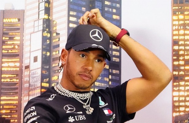 Lewis Hamilton: 