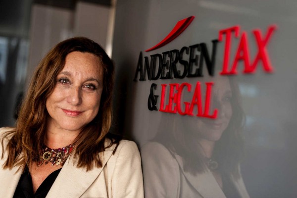 Andersen Tax & Legal incorpora a Maite Hernández Falcó como Socio del área de Derecho de Inmobiliario
