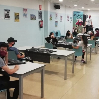 Joopers: 900 jóvenes dispuestos a superar el abandono escolar